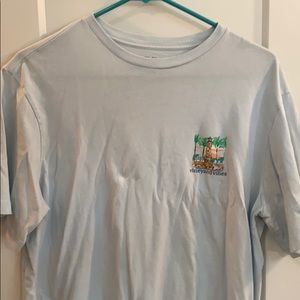 Vineyard Vines blue pocket t-shirt, small!